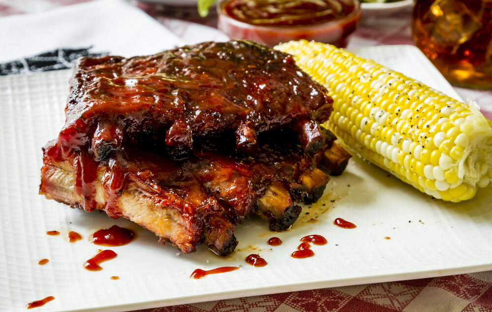 Sticky Fingers Rib House in Myrtle Beach, SC BBQ in Myrtle Beach
