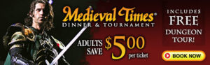 medieval times dinner theater